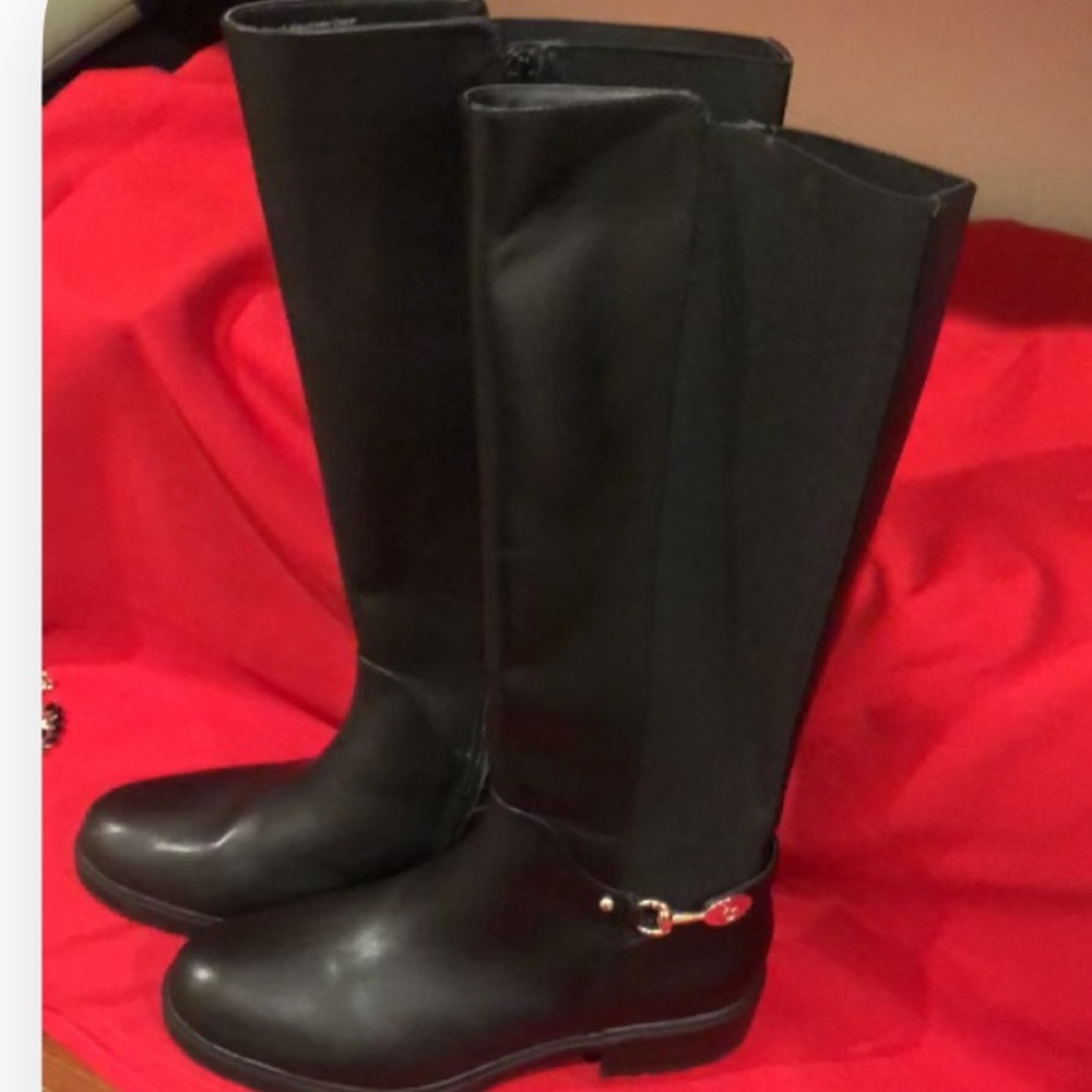 GB riding boots